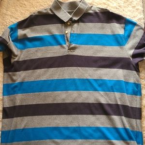Foundry 2xlt polo shirt